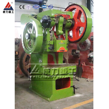 J21-80噸固定臺(tái)沖床_80t沖床