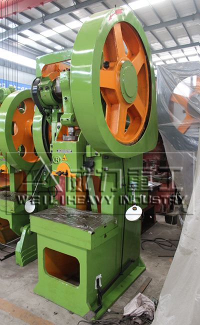 80噸固定臺沖床