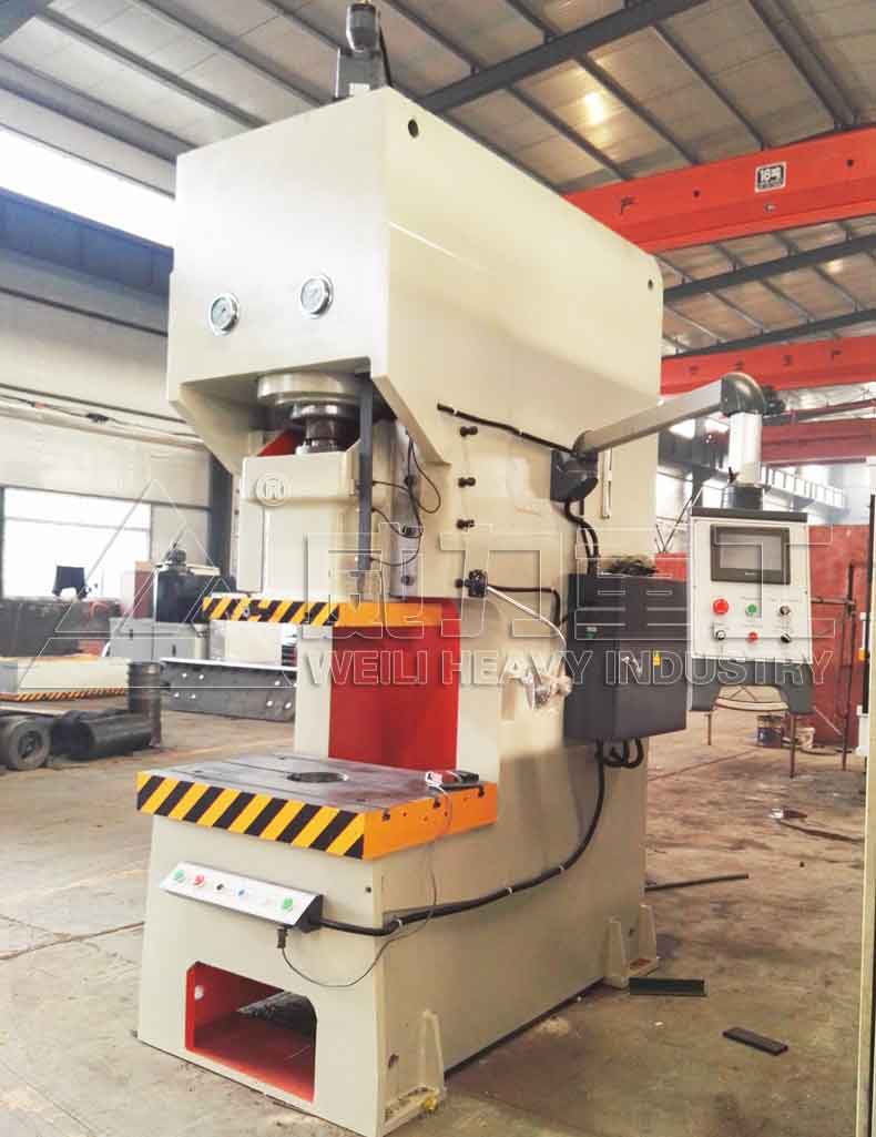 200噸液壓沖床壓力機